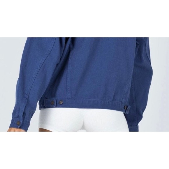 Princess Polly Western Denim Jacket NWT - Picture 4 of 10